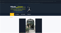 Desktop Screenshot of modalavoro.net